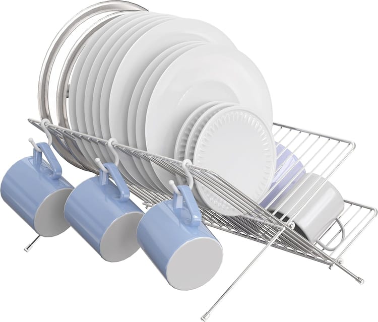 folding dish rack